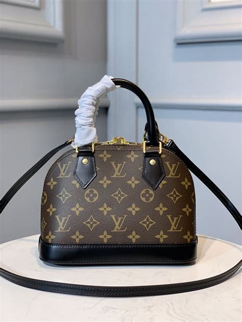 lv alma bb original|More.